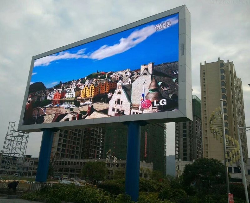 全彩LED顯示屏
