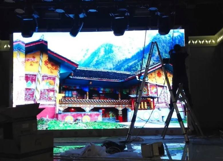 LED顯示屏