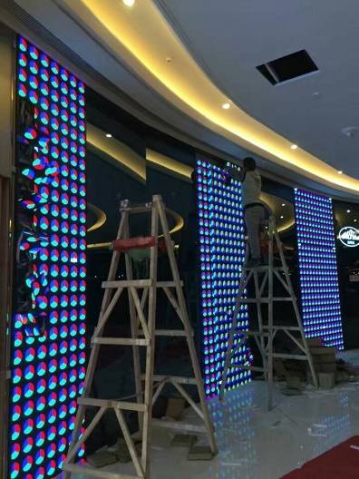 LED顯示屏