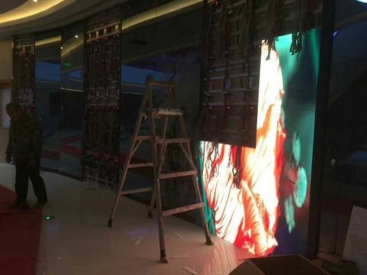 戶外LED顯示屏，LED顯示屏