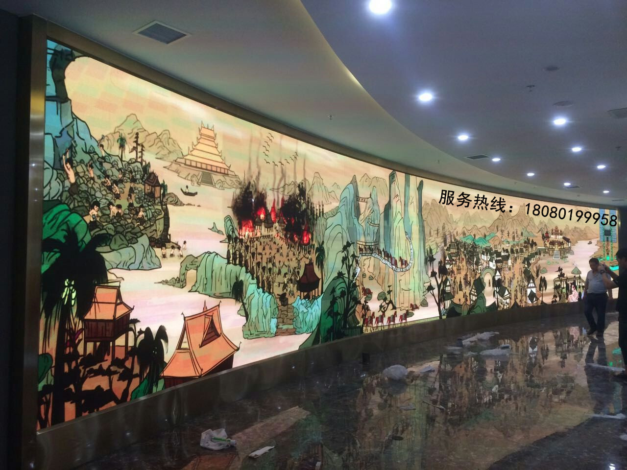 四川LED顯示屏