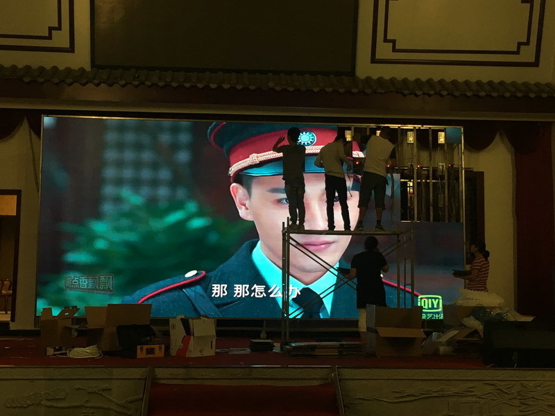 LED顯示屏
