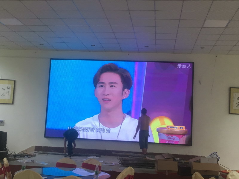 LED顯示屏