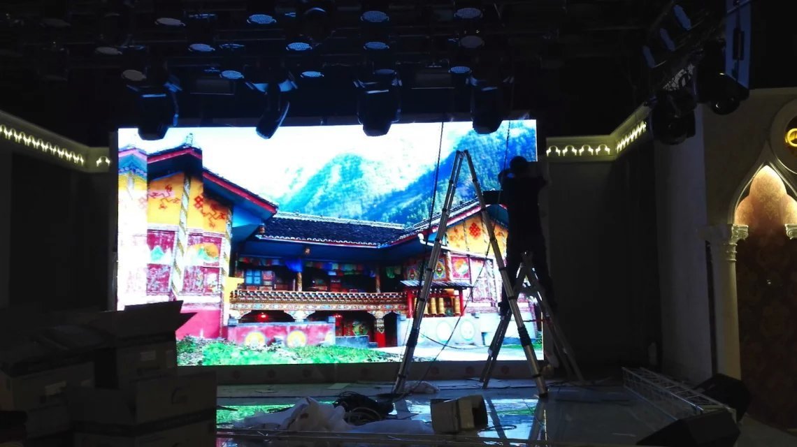 LED顯示屏