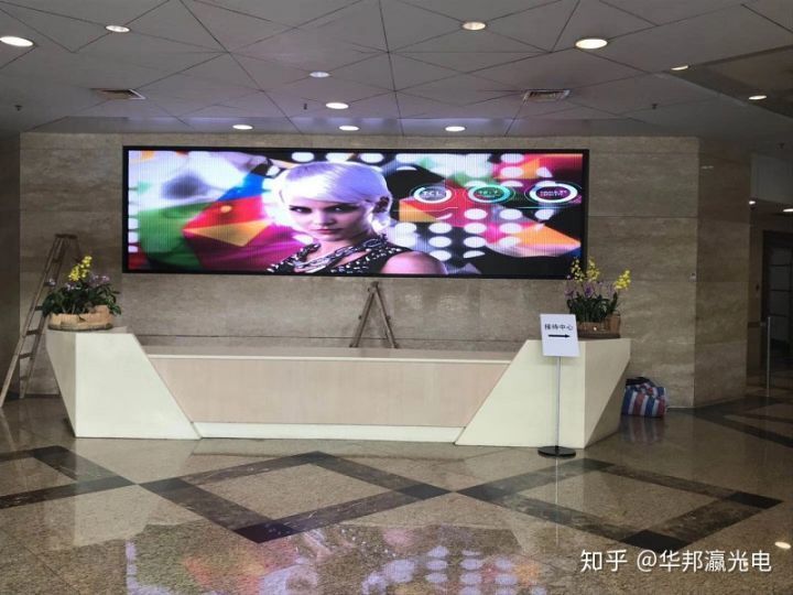 全彩led顯示屏
