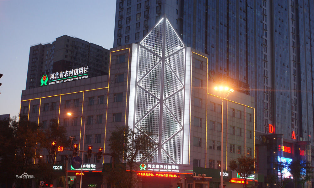 LED護欄管